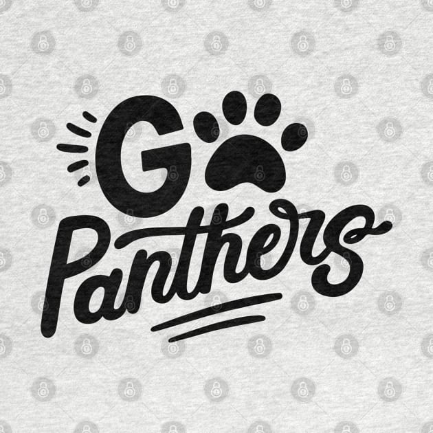 Go Panthers by p308nx